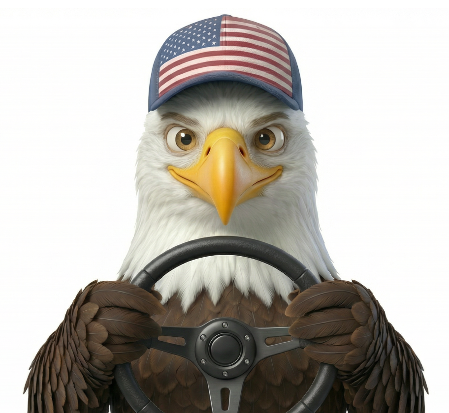 Eagle tracking mileage